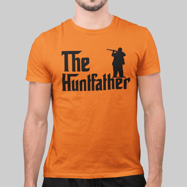 Tricou "The Huntfather"