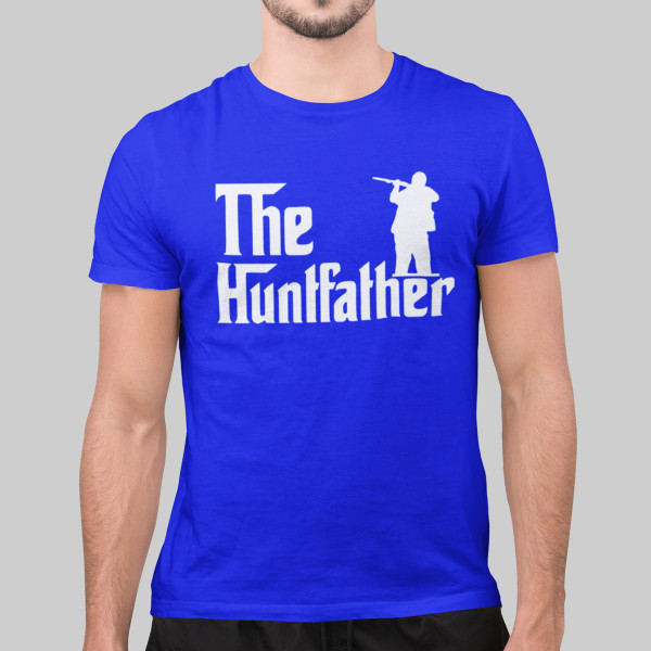 Tricou "The Huntfather"