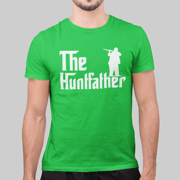 Tricou "The Huntfather"