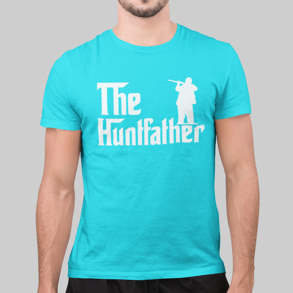 Tricou "The Huntfather"