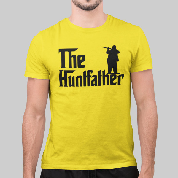 Tricou "The Huntfather"