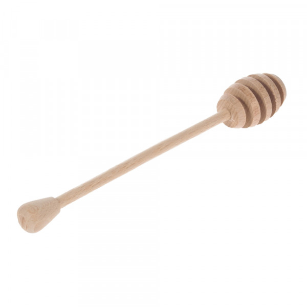 Lingură de miere din lemn Lingură de miere din lemn