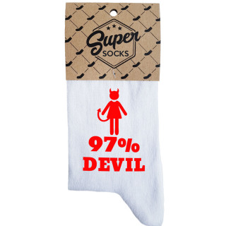 Șosete pentru femei "Devil"