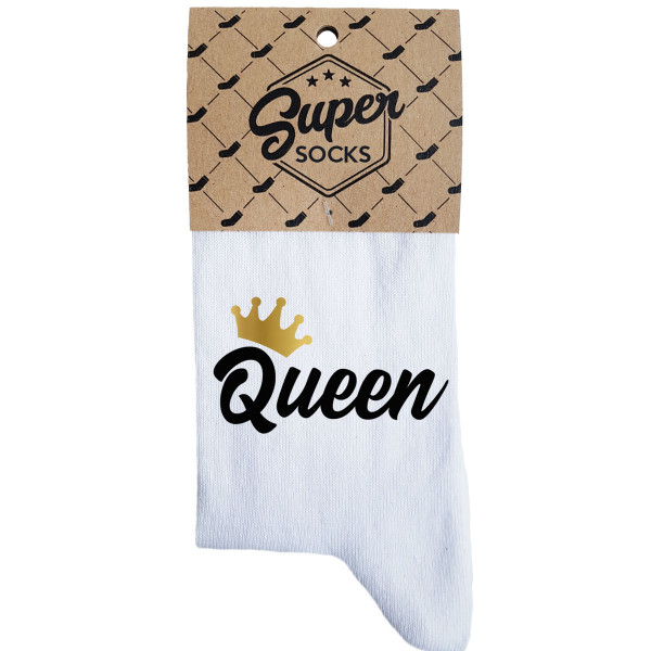 Șosete pentru femei "Queen" Șosete pentru femei "Queen"