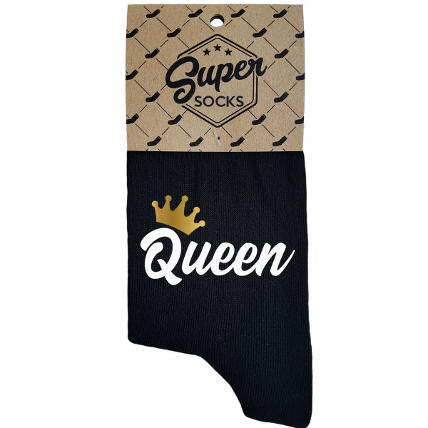 Șosete pentru femei "Queen" Șosete pentru femei "Queen"
