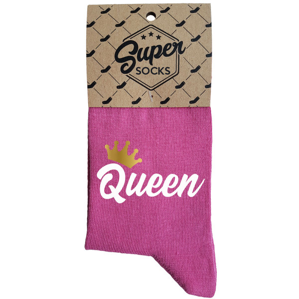 Șosete pentru femei "Queen" Șosete pentru femei "Queen"
