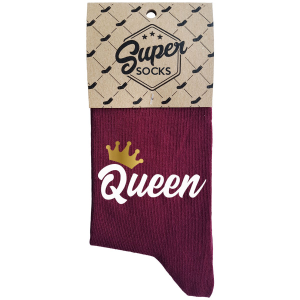 Șosete pentru femei "Queen" Șosete pentru femei "Queen"