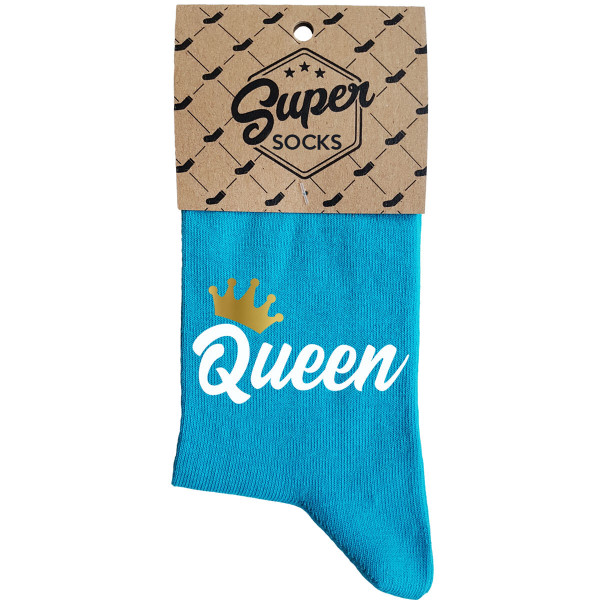 Șosete pentru femei "Queen" Șosete pentru femei "Queen"