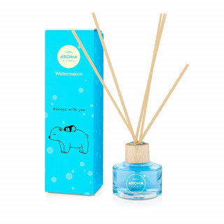 Parfum de casă cu bețișoare "Always with you"