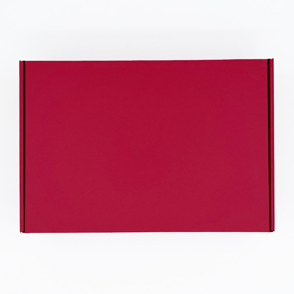 Cutie cadou premium, roșu închis 305x215x85mm Cutie cadou premium, roșu închis 305x215x85mm