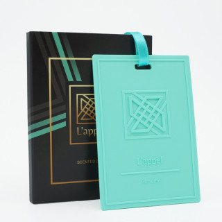 Card de silicon parfumat L'appel FRESH TOUCH