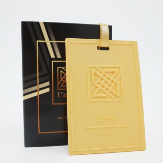 Card de silicon parfumat L'appel NAMAH