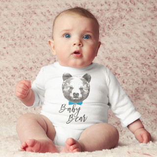 Salopetă pentru copii "Baby bear"