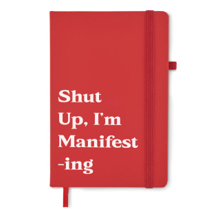 Caiet A5 "Manifestare"