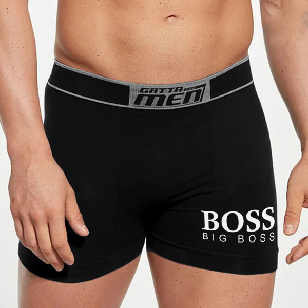 Lenjerie intimă pentru bărbați "Big Boss" Lenjerie intimă pentru bărbați "Big Boss"