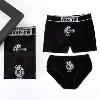 Set de lenjerie intimă pentru cuplu "Șuruburi obraznice"