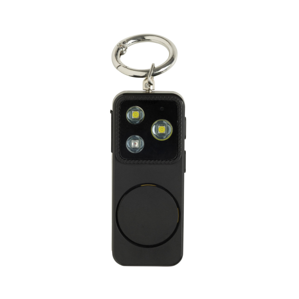 Alarmă SOS personală "GuardBuddy", 150 dB