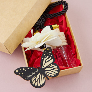 Parfum de mașină "Best friend"