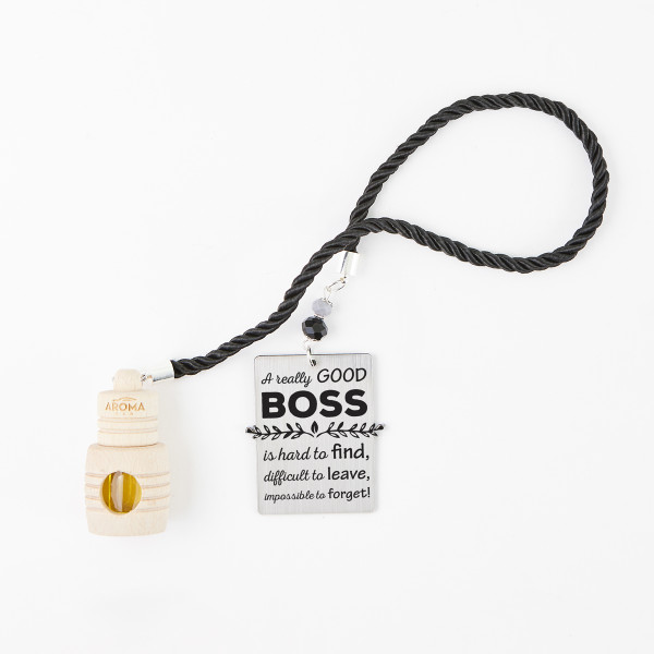 Parfum de mașină "Really good boss" Parfum de mașină "Really good boss"