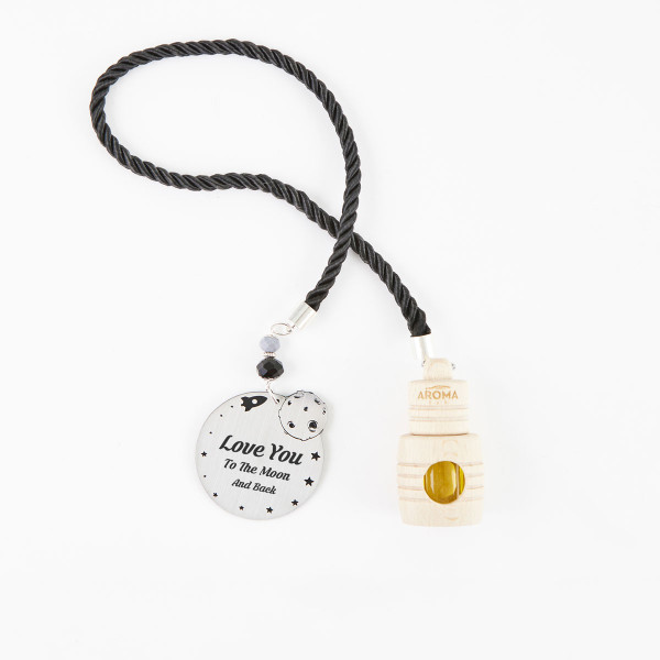 Parfum de mașină "To the moon and back" Parfum de mașină "To the moon and back"