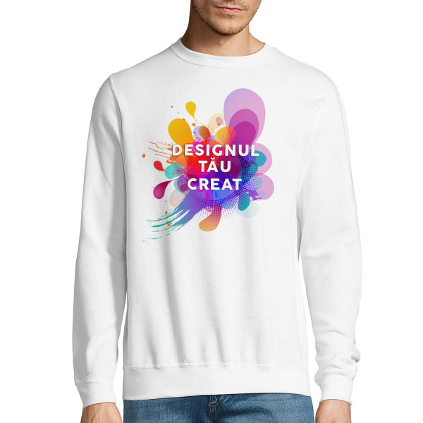 Bluză cu designul tău personalizat