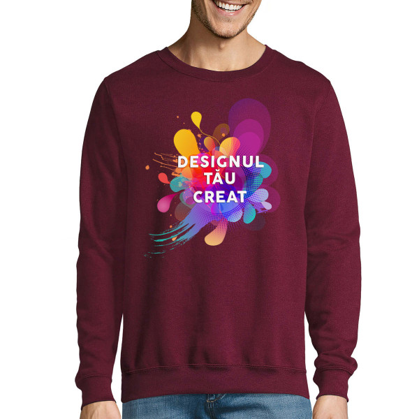 Bluză cu designul tău personalizat