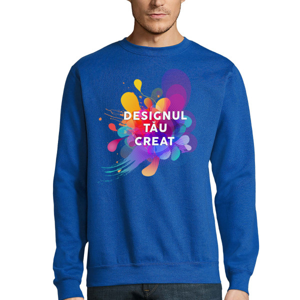 Bluză cu designul tău personalizat