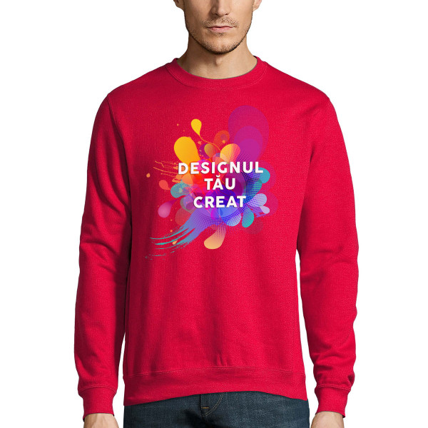 Bluză cu designul tău personalizat