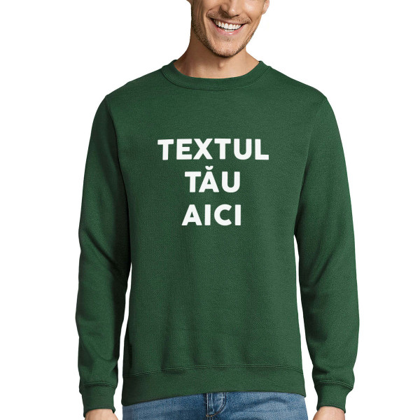 Bluză cu propriul text