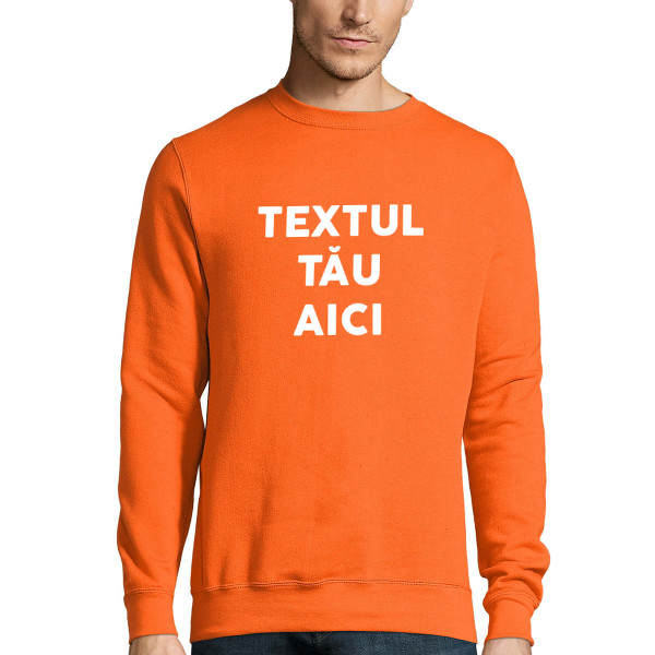 Bluză cu propriul text