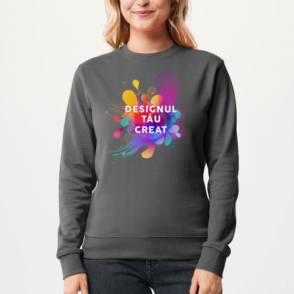 Bluză IQONIQ Zion cu designul tău personalizat