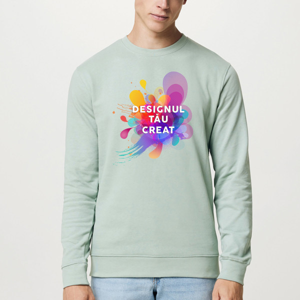 Bluză IQONIQ Zion cu designul tău personalizat