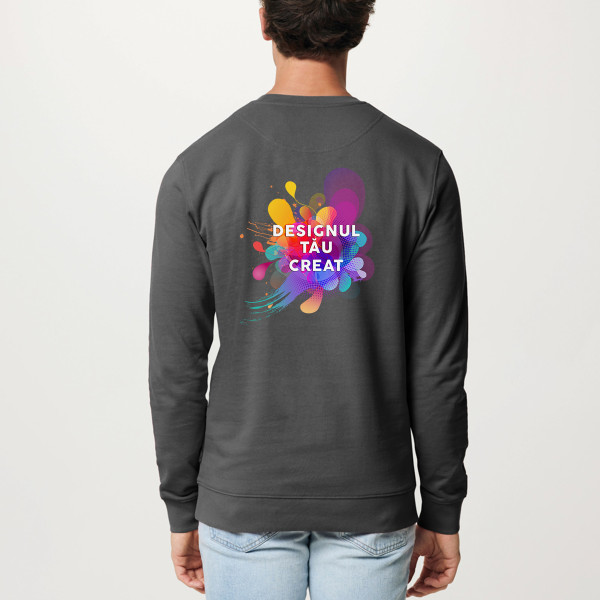 Bluză IQONIQ Zion cu designul tău personalizat