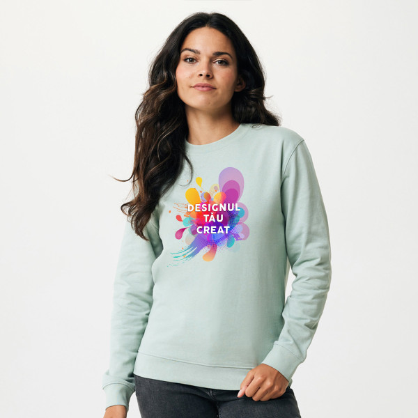 Bluză IQONIQ Zion cu designul tău personalizat