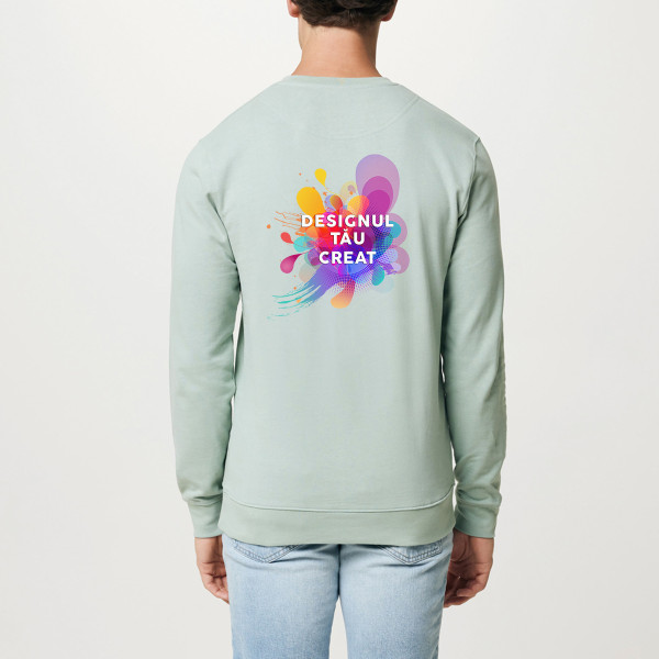 Bluză IQONIQ Zion cu designul tău personalizat