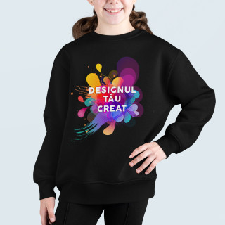 Bluză pentru copii cu design personalizat