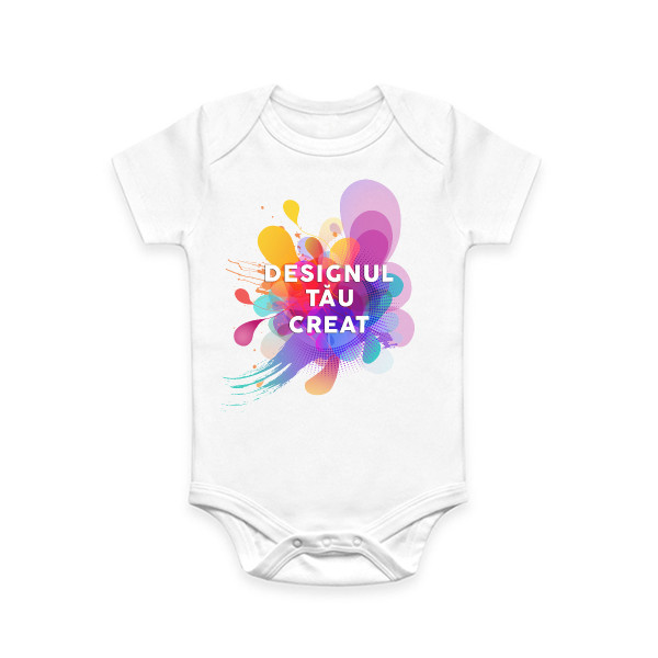 Body cu designul tău personalizat