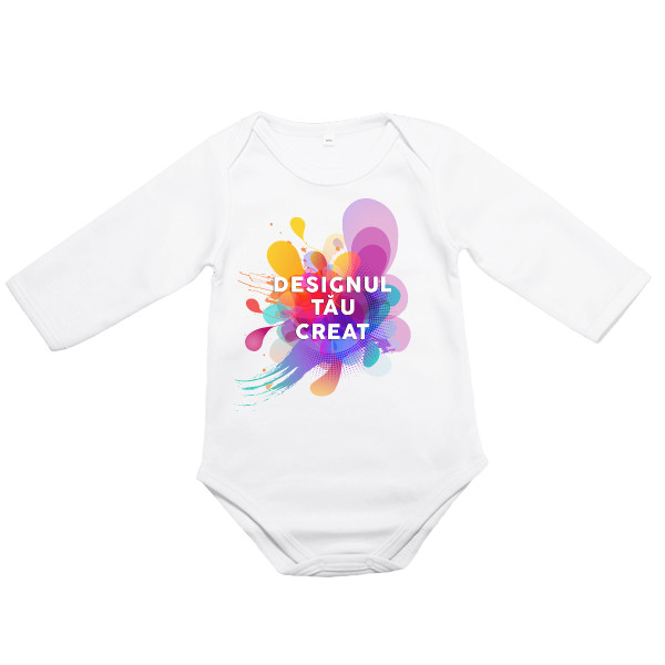 Body cu designul tău personalizat