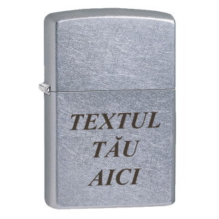 Brichetă Zippo 200 (cu opțiune de gravură)