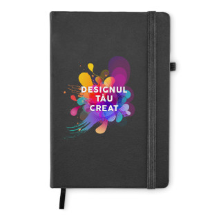 Caiet A5 "ARCO" cu design personalizat
