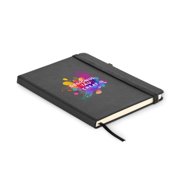 Caiet A5 "ARCO" cu design personalizat