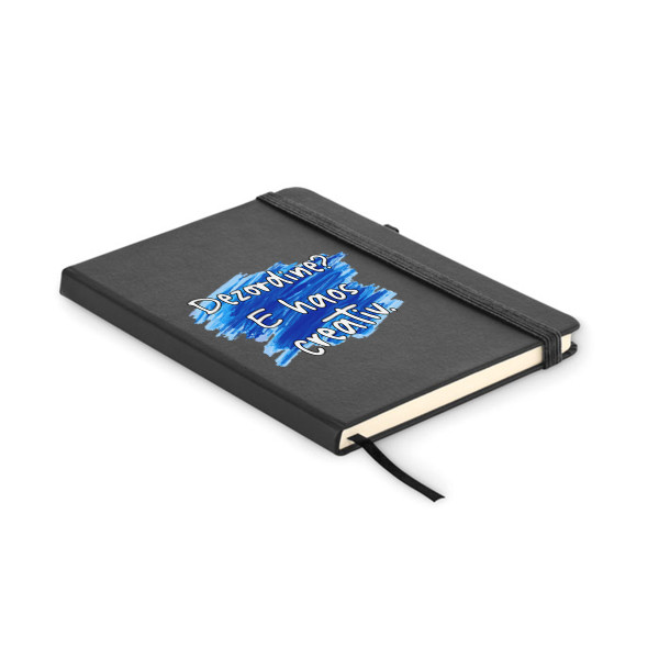 Caiet A5 "Haos creativ" Caiet A5 "Haos creativ"