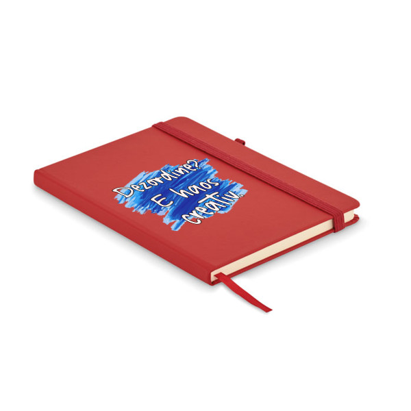 Caiet A5 "Haos creativ" Caiet A5 "Haos creativ"