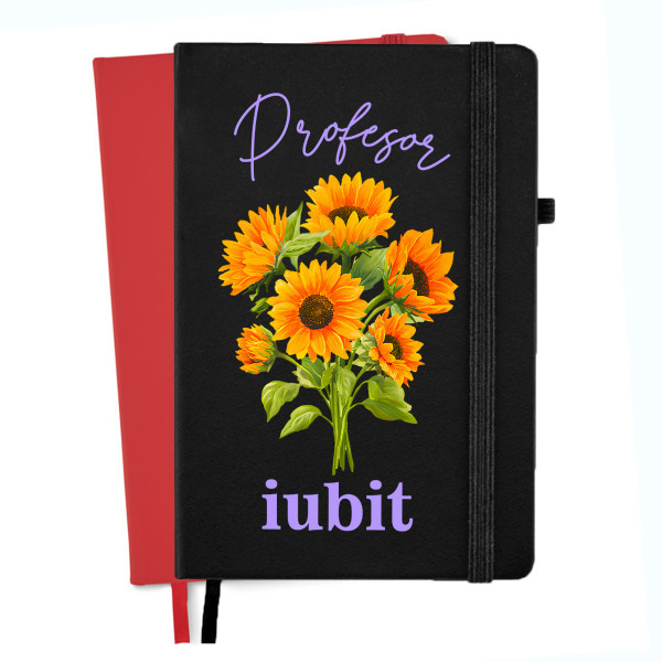 Caiet A5 "Profesor iubit"