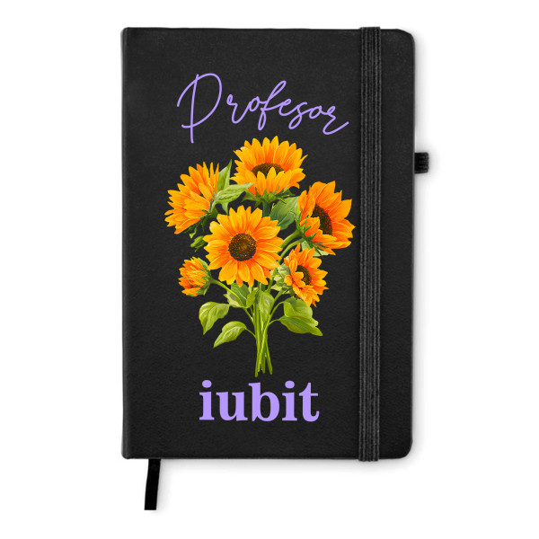 Caiet A5 "Profesor iubit"