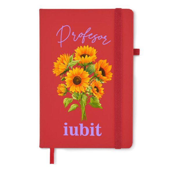 Caiet A5 "Profesor iubit"