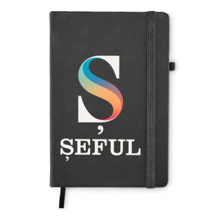 Caiet A5 "Șeful"