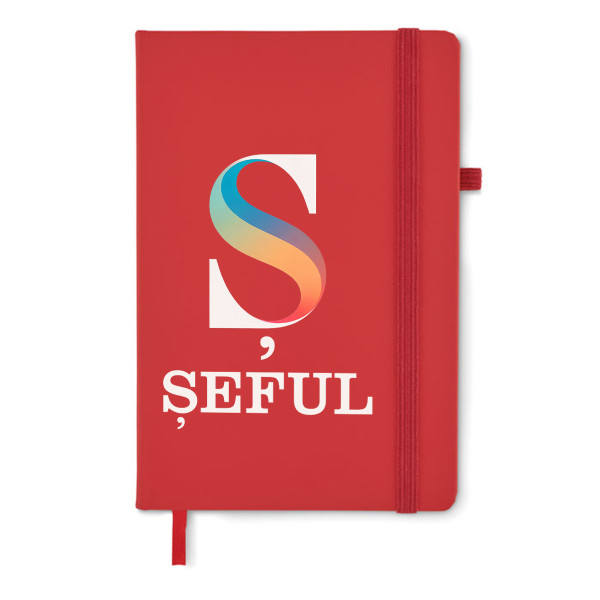 Caiet A5 "Șeful"