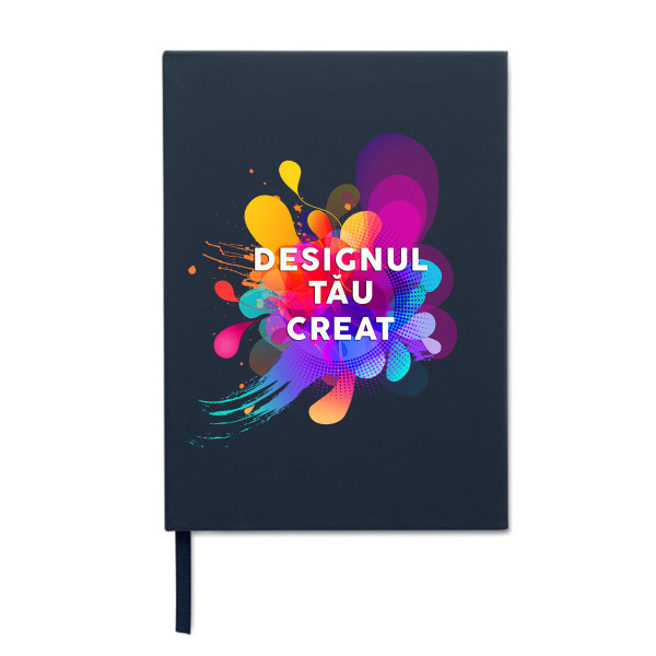 Calendar de lucru cu design personalizat