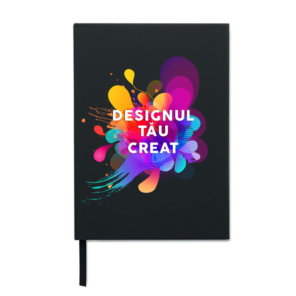 Calendar de lucru cu design personalizat